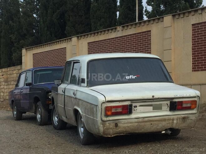 LADA (VAZ) 2106 1985, 55,555 km - 1.6 l - Gəncə