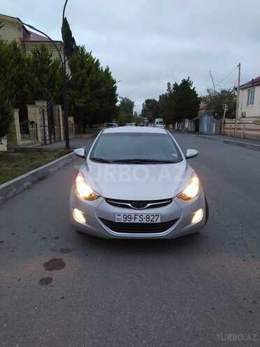 Hyundai Elantra 2013, 125,000 km - 1.8 l - Xaçmaz