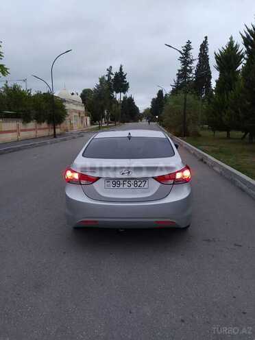 Hyundai Elantra 2013, 125,000 km - 1.8 l - Xaçmaz