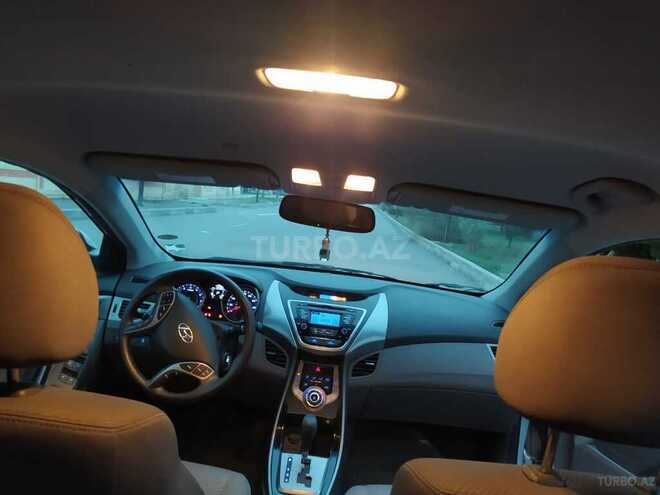 Hyundai Elantra 2013, 125,000 km - 1.8 l - Xaçmaz