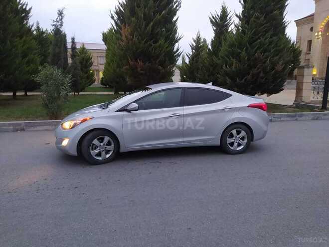 Hyundai Elantra 2013, 125,000 km - 1.8 l - Xaçmaz