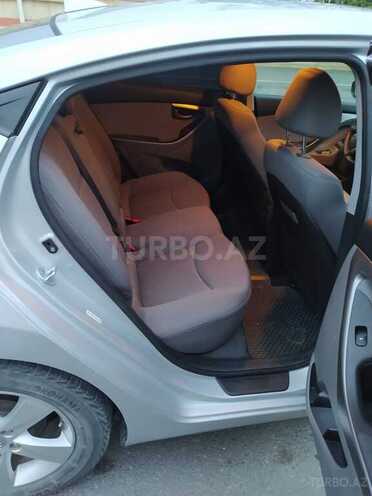 Hyundai Elantra 2013, 125,000 km - 1.8 l - Xaçmaz