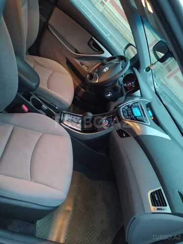 Hyundai Elantra 2013, 125,000 km - 1.8 l - Xaçmaz