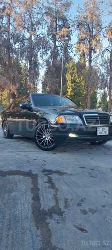 Mercedes C 230 1999, 249,448 km - 2.3 l - Mingəçevir