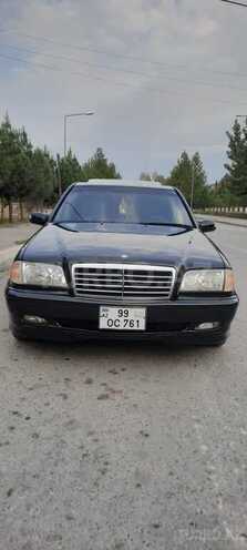 Mercedes C 230 1999, 249,448 km - 2.3 l - Mingəçevir