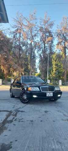 Mercedes C 230 1999, 249,448 km - 2.3 l - Mingəçevir