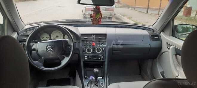 Mercedes C 230 1999, 249,448 km - 2.3 l - Mingəçevir