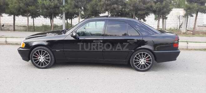 Mercedes C 230 1999, 249,448 km - 2.3 l - Mingəçevir