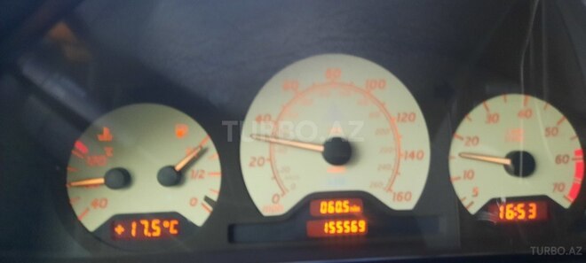 Mercedes C 230 1999, 249,448 km - 2.3 l - Mingəçevir