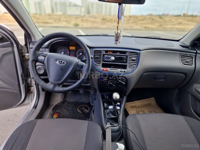Kia Rio 2007, 210,000 km - 1.4 л - Bakı