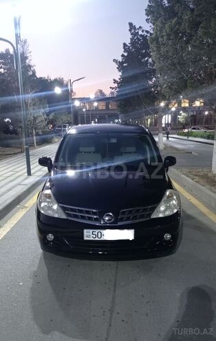 Nissan Tiida 2011, 89,900 km - 1.5 l - Sumqayıt