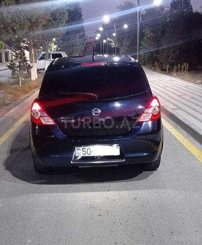 Nissan Tiida 2011, 89,900 km - 1.5 l - Sumqayıt