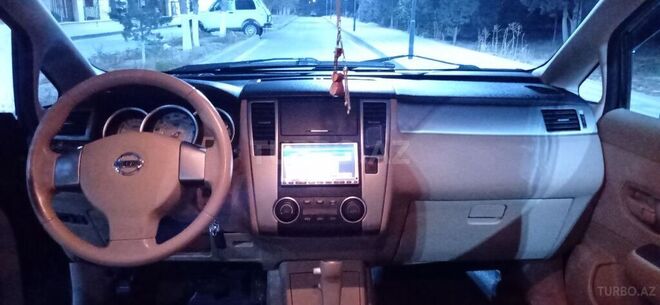 Nissan Tiida 2011, 89,900 km - 1.5 l - Sumqayıt