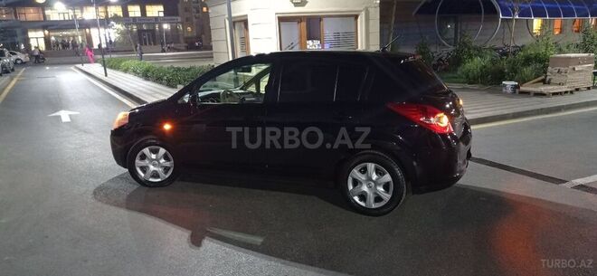 Nissan Tiida 2011, 89,900 km - 1.5 l - Sumqayıt