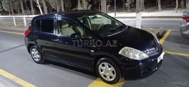 Nissan Tiida 2011, 89,900 km - 1.5 l - Sumqayıt