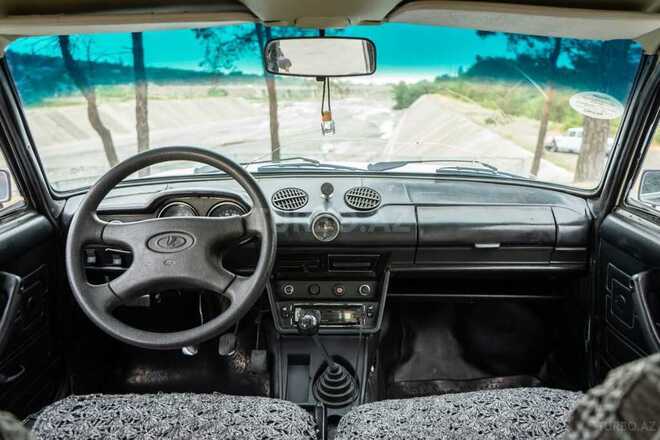 LADA (VAZ) 2106 1993, 222,222 km - 1.5 l - Quba