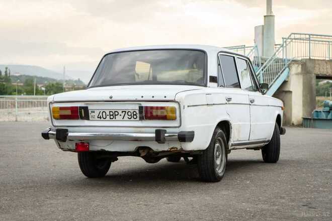 LADA (VAZ) 2106 1993, 222,222 km - 1.5 l - Quba