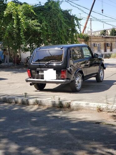 LADA (VAZ) Niva 2021, 19,000 km - 1.7 l - Bakı