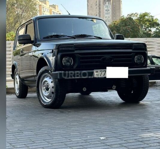 LADA (VAZ) Niva 2021, 19,000 km - 1.7 l - Bakı