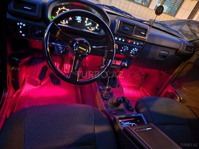 LADA (VAZ) Niva 2021, 19,000 km - 1.7 l - Bakı