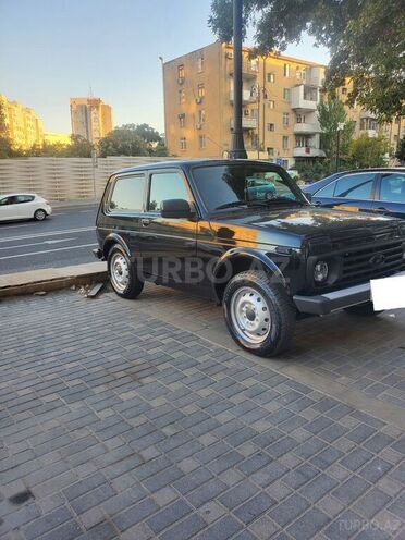 LADA (VAZ) Niva 2021, 19,000 km - 1.7 l - Bakı