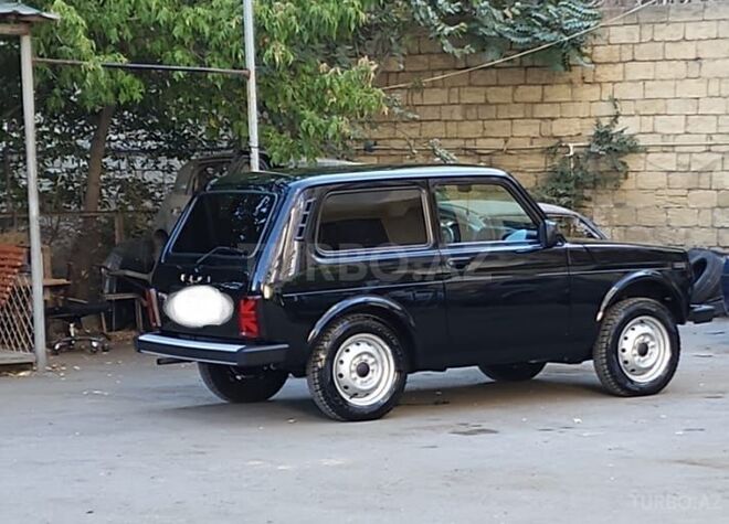 LADA (VAZ) Niva 2021, 19,000 km - 1.7 l - Bakı