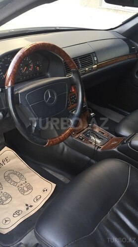 Mercedes S 320 1992, 154,600 km - 3.2 l - Bakı