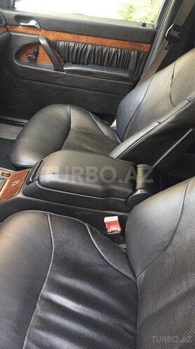 Mercedes S 320 1992, 154,600 km - 3.2 l - Bakı