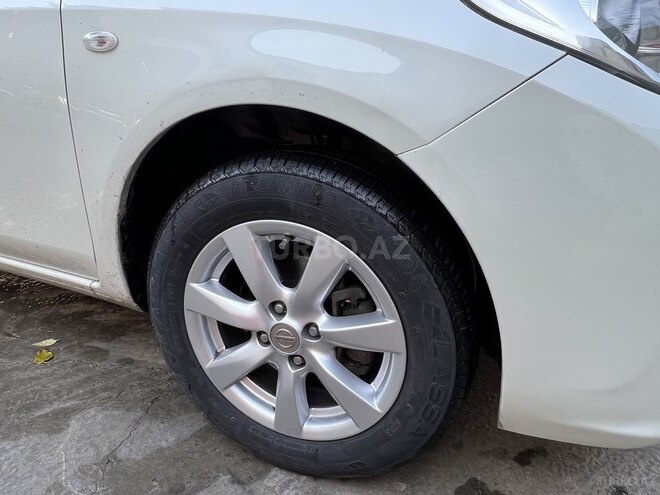 Nissan Sunny 2014, 278,000 km - 1.6 l - Bakı