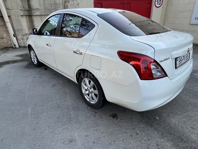 Nissan Sunny 2014, 278,000 km - 1.6 l - Bakı