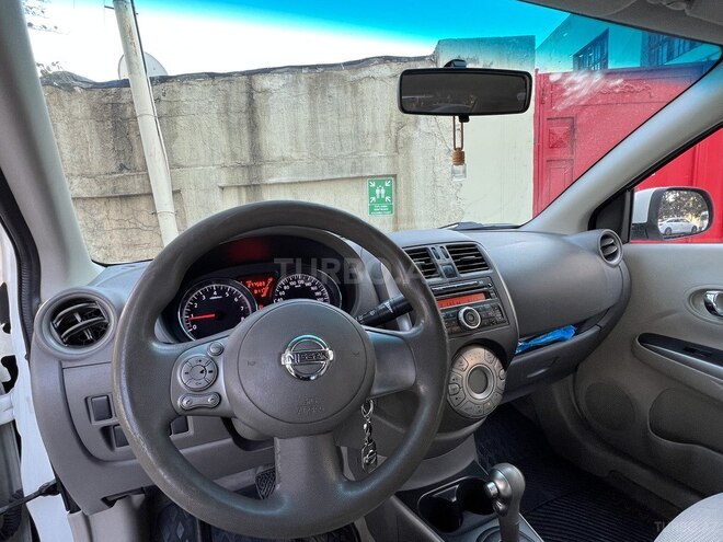 Nissan Sunny 2014, 278,000 km - 1.6 l - Bakı