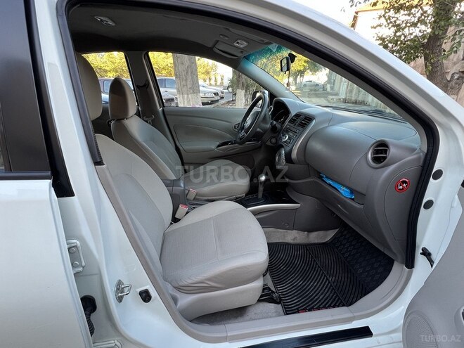 Nissan Sunny 2014, 278,000 km - 1.6 l - Bakı