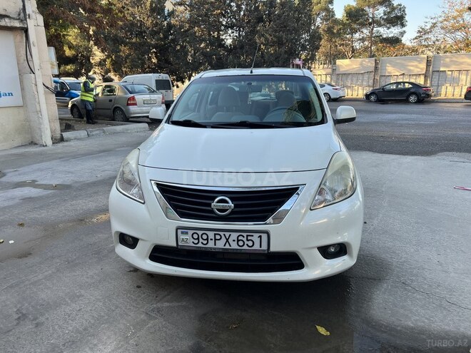 Nissan Sunny 2014, 278,000 km - 1.6 l - Bakı