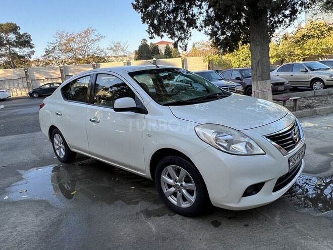 Nissan Sunny 2014, 278,000 km - 1.6 l - Bakı
