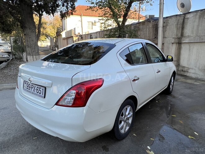 Nissan Sunny 2014, 278,000 km - 1.6 l - Bakı