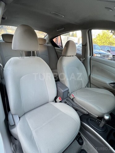Nissan Sunny 2014, 278,000 km - 1.6 l - Bakı