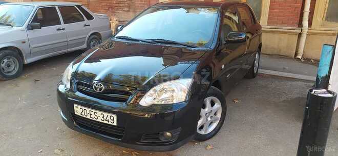 Toyota Corolla 2006, 217,808 km - 1.4 л - Gəncə