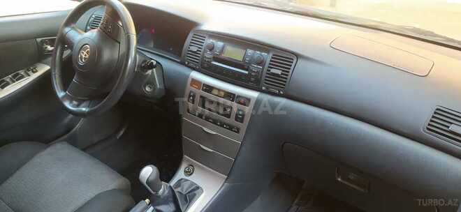 Toyota Corolla 2006, 217,808 km - 1.4 л - Gəncə