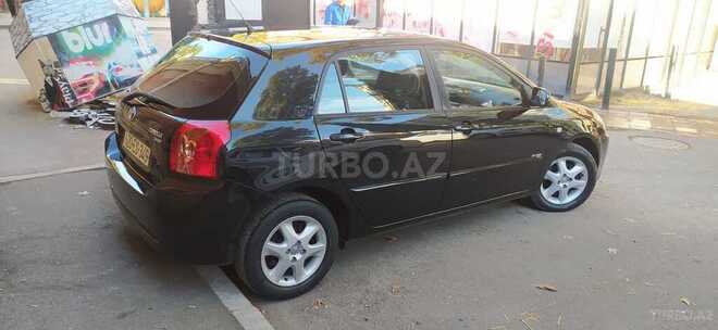 Toyota Corolla 2006, 217,808 km - 1.4 л - Gəncə