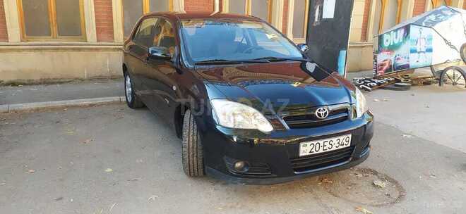 Toyota Corolla 2006, 217,808 km - 1.4 л - Gəncə