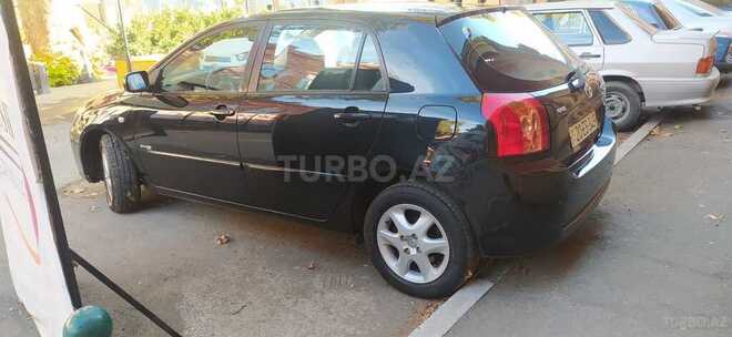 Toyota Corolla 2006, 217,808 km - 1.4 л - Gəncə