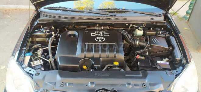 Toyota Corolla 2006, 217,808 km - 1.4 л - Gəncə