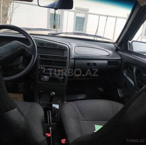 LADA (VAZ) 2115 2001, 325,479 km - 1.5 l - Zərdab