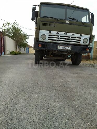 KamAz 55111 1990, 165,221 km - 11.0 л - Bakı