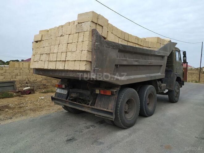 KamAz 55111 1990, 165,221 km - 11.0 л - Bakı