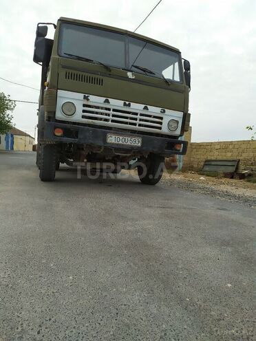 KamAz 55111 1990, 165,221 km - 11.0 л - Bakı