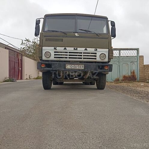 KamAz 55111 1990, 165,221 km - 11.0 л - Bakı