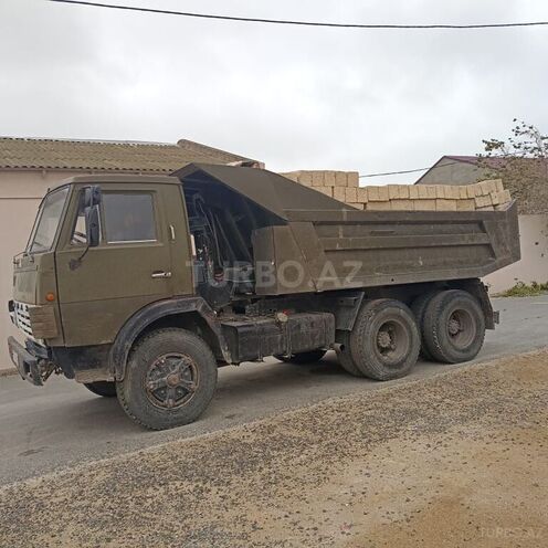 KamAz 55111 1990, 165,221 km - 11.0 л - Bakı