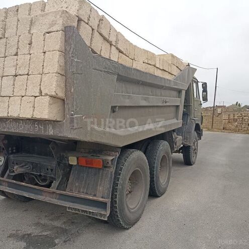 KamAz 55111 1990, 165,221 km - 11.0 л - Bakı