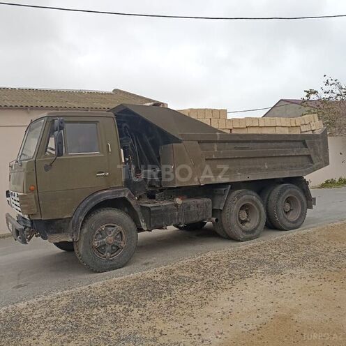 KamAz 55111 1990, 165,221 km - 11.0 л - Bakı